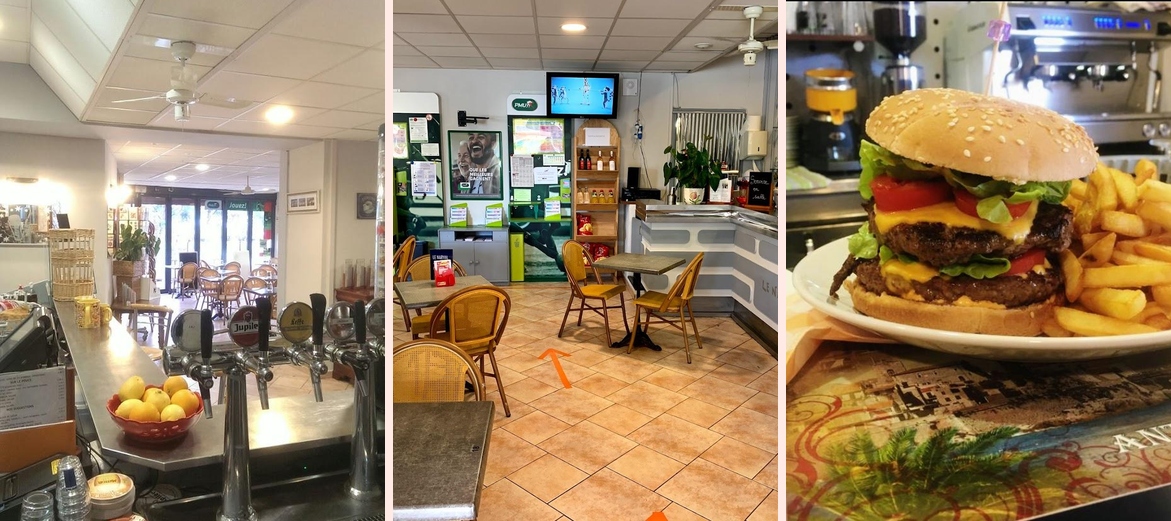 Le Narval Cafe, Bar, Tabac - Photo 2